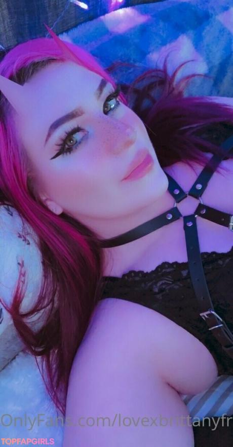 Lovexbrittanyfree nude leaked OnlyFans photo #12