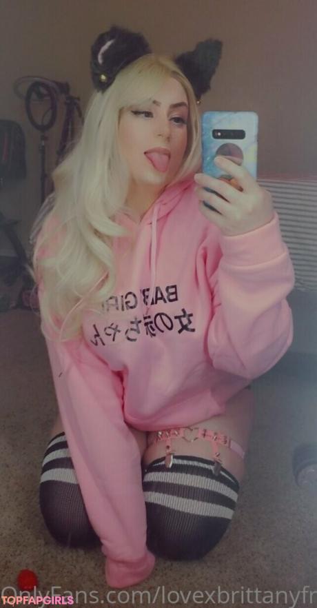 Lovexbrittanyfree nude leaked OnlyFans photo #33