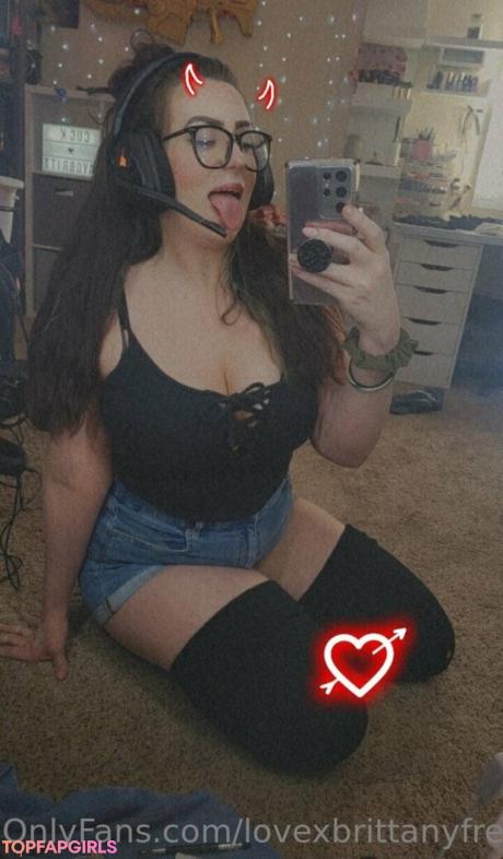 Lovexbrittanyfree nude leaked OnlyFans photo #80