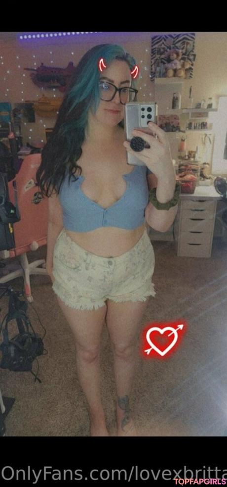 Lovexbrittanyfree nude leaked OnlyFans photo #87