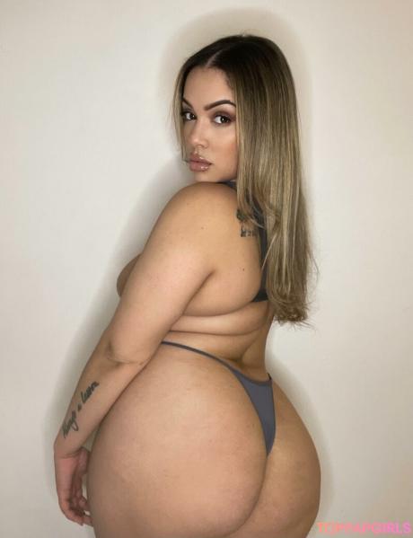CaribbeanBadGirl nude leaked OnlyFans photo #14