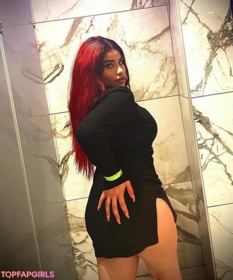 Red nude leaked OnlyFans photo #28