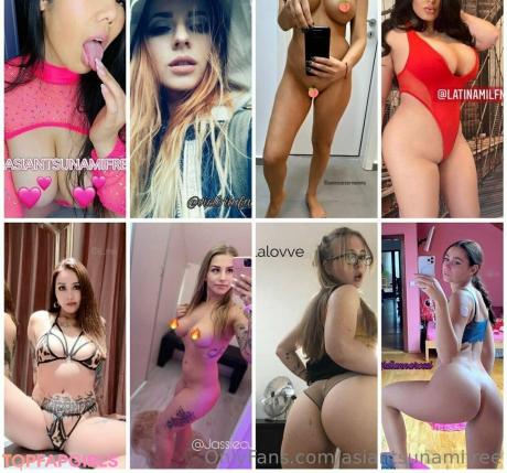 Asiantsunamifree nude leaked OnlyFans photo #101