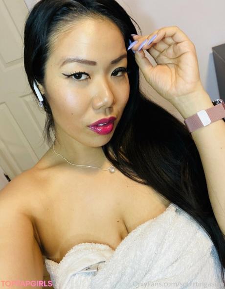 Asiantsunamifree nude leaked OnlyFans photo #13