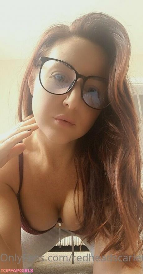 Redheadscarlettx nude leaked OnlyFans photo #44