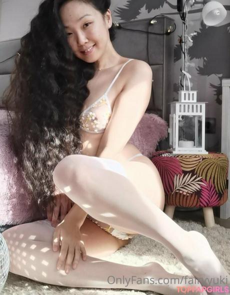 Fairyyuki nude leaked OnlyFans photo #9