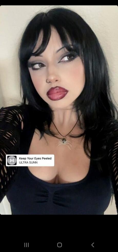 Vamppixiee nude leaked OnlyFans photo #3