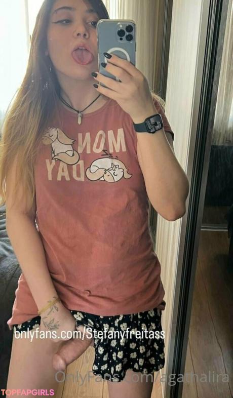 Agathalira nude leaked OnlyFans photo #34