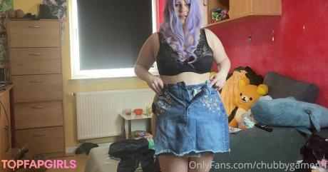 Chubbygamergf nude leaked OnlyFans photo #45