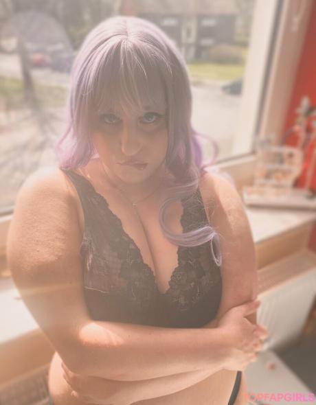 Chubbygamergf nude leaked OnlyFans photo #84