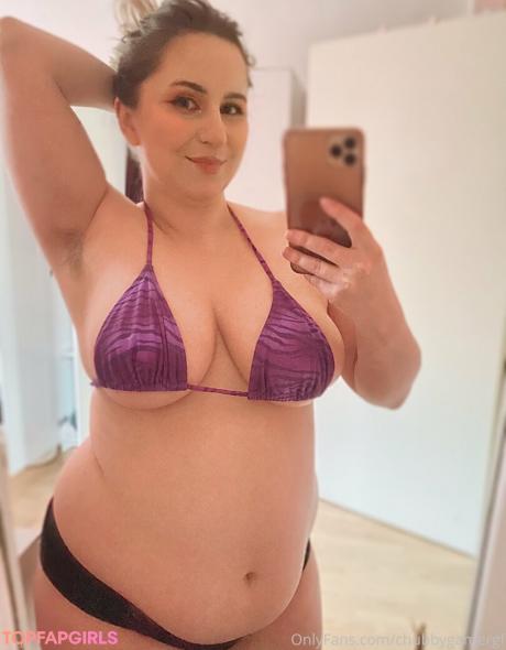 Chubbygamergf nude leaked OnlyFans photo #99