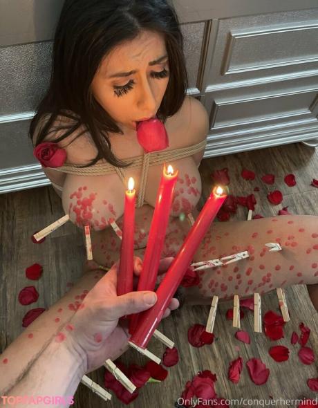 Conquerhermind nude leaked OnlyFans photo #18