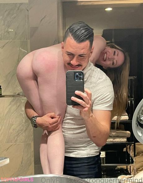 Conquerhermind nude leaked OnlyFans photo #84