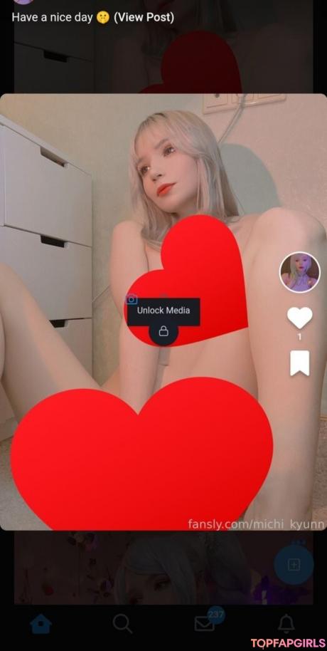 Michi nude leaked OnlyFans photo #18