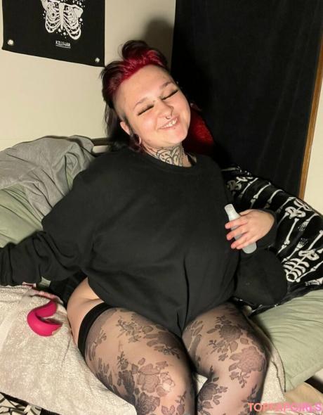 Nexolotl nude leaked OnlyFans photo #4