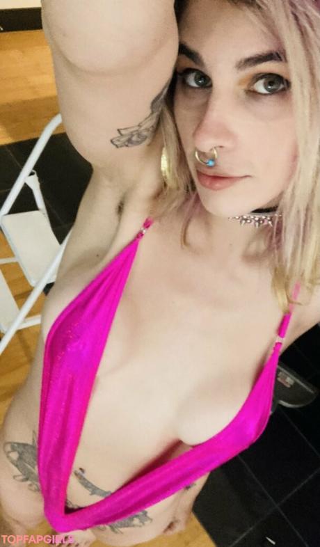 Dahlia nude leaked OnlyFans photo #13