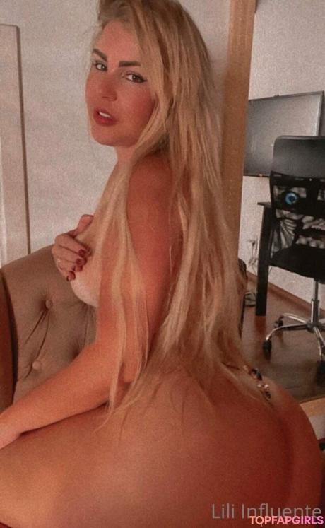 Lili nude leaked OnlyFans photo #4