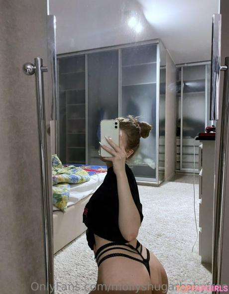 Mollyshugarbabyfree nude leaked OnlyFans photo #8