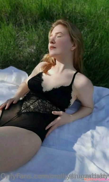 Mollyshugarbabyfree nude leaked OnlyFans photo #29