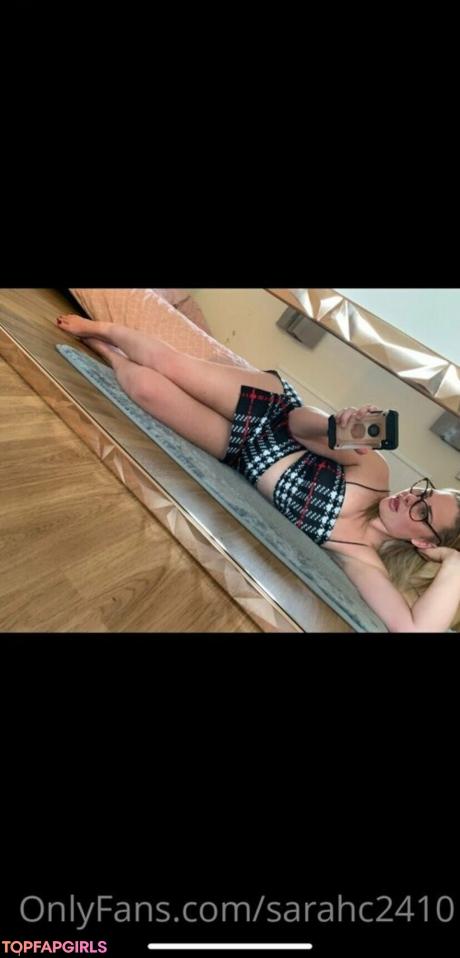 Sarahc2410 nude leaked OnlyFans photo #28
