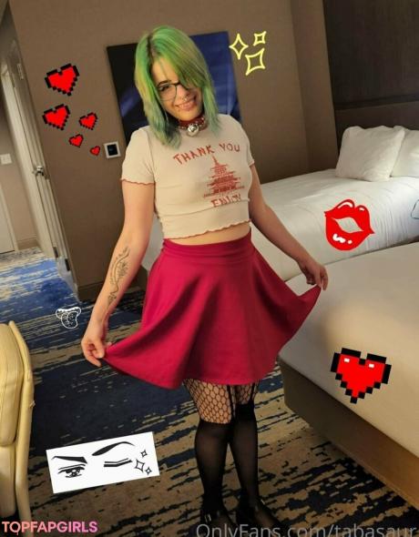 Tabasaur nude leaked OnlyFans photo #61