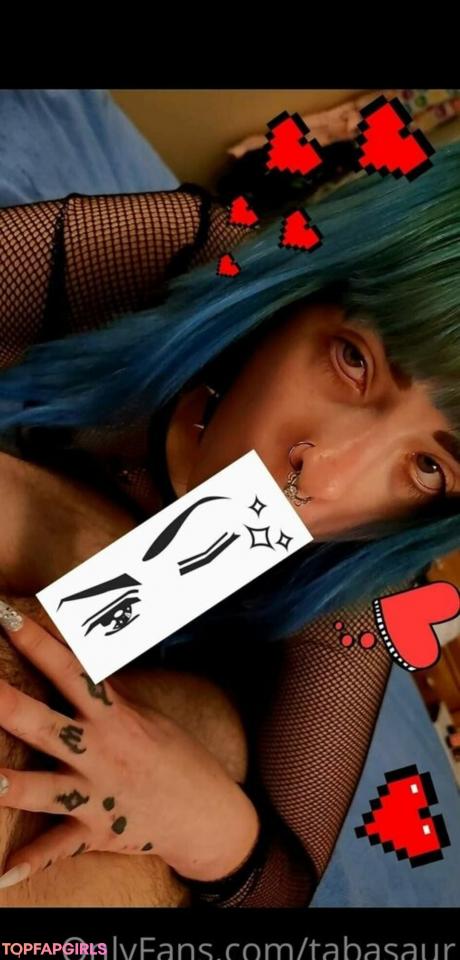 Tabasaur nude leaked OnlyFans photo #63