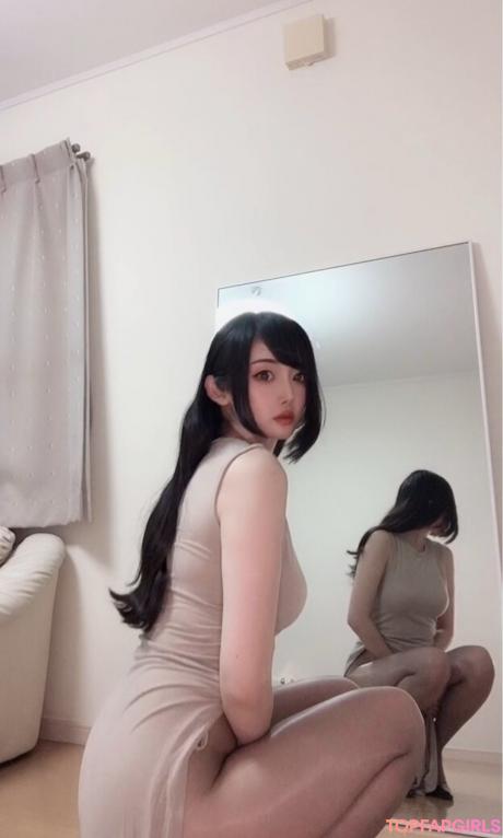 Ayachamo nude leaked OnlyFans photo #106