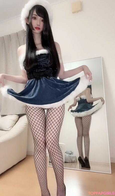 Ayachamo nude leaked OnlyFans photo #124