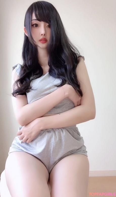Ayachamo nude leaked OnlyFans photo #133