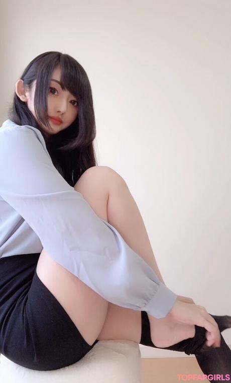 Ayachamo nude leaked OnlyFans photo #140