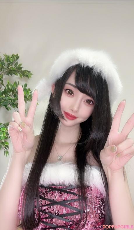 Ayachamo nude leaked OnlyFans photo #151