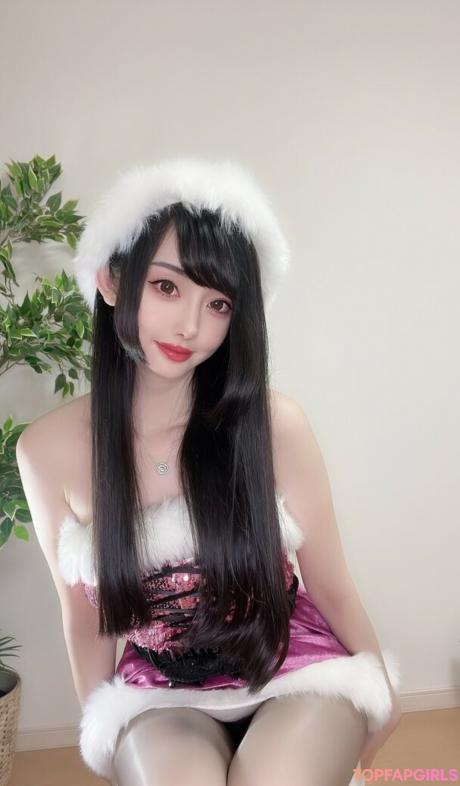 Ayachamo nude leaked OnlyFans photo #157