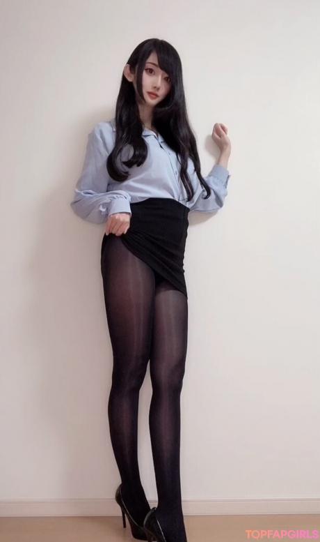 Ayachamo nude leaked OnlyFans photo #179