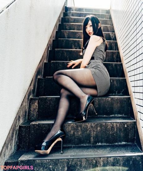 Ayachamo nude leaked OnlyFans photo #18