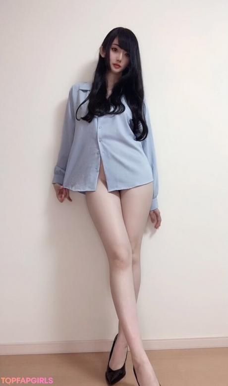 Ayachamo nude leaked OnlyFans photo #186