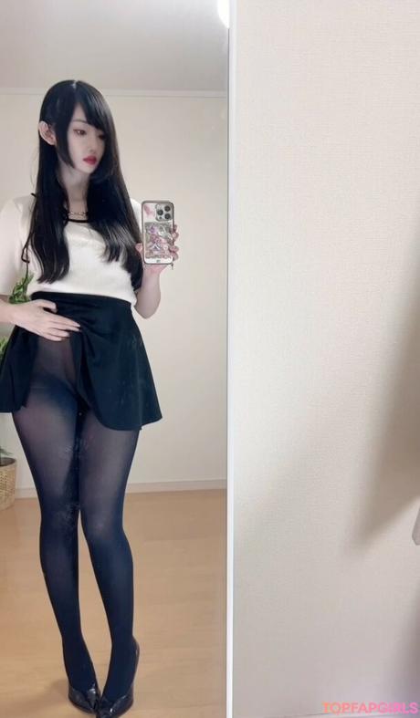 Ayachamo nude leaked OnlyFans photo #309