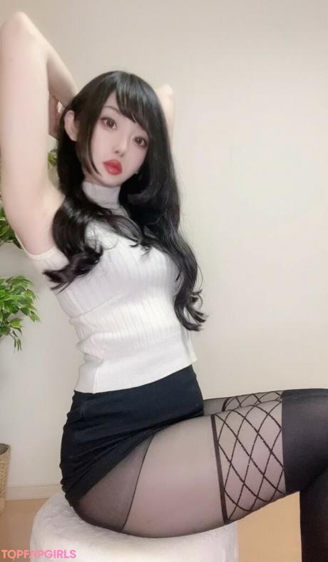 Ayachamo nude leaked OnlyFans photo #433