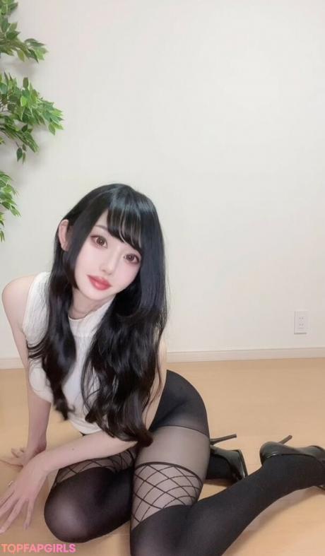Ayachamo nude leaked OnlyFans photo #437