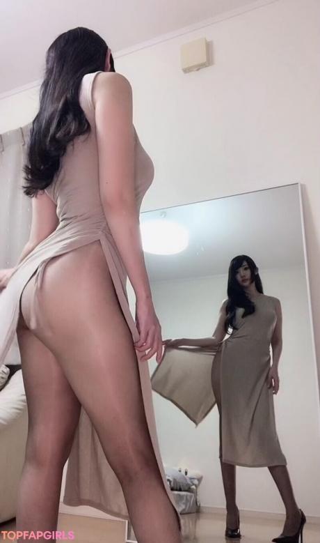 Ayachamo nude leaked OnlyFans photo #49