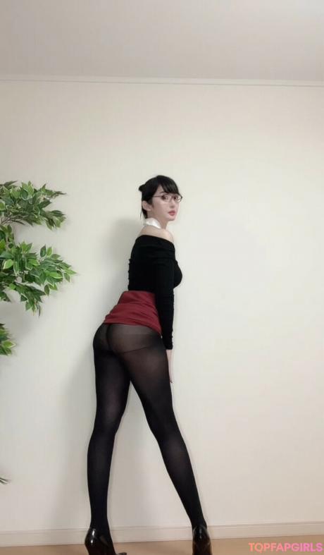 Ayachamo nude leaked OnlyFans photo #493