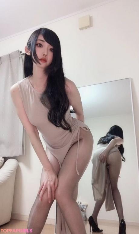 Ayachamo nude leaked OnlyFans photo #51