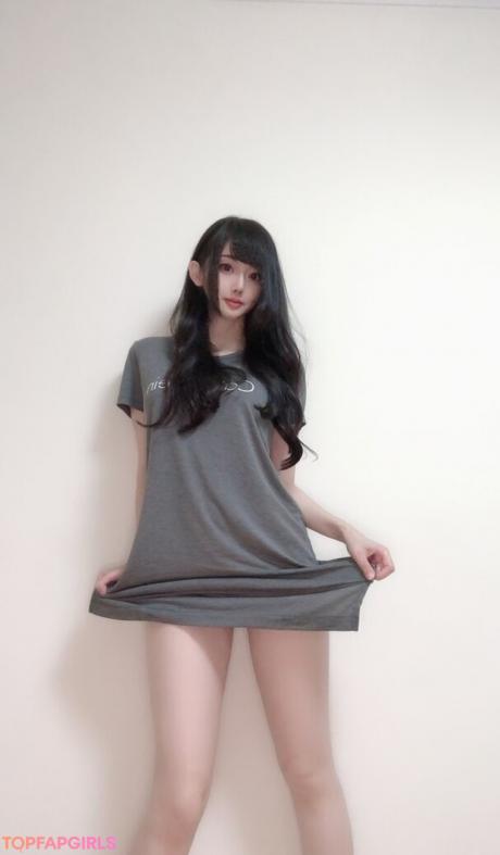 Ayachamo nude leaked OnlyFans photo #67