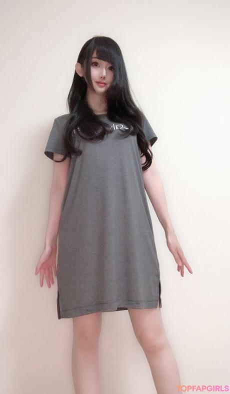 Ayachamo nude leaked OnlyFans photo #78