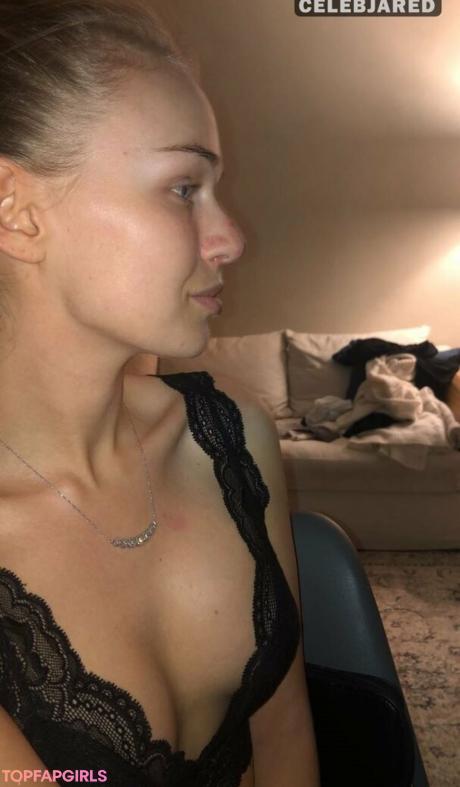 Frederikke nude leaked OnlyFans photo #24