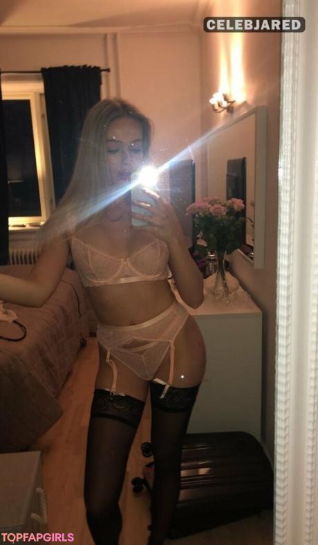 Frederikke nude leaked OnlyFans photo #59