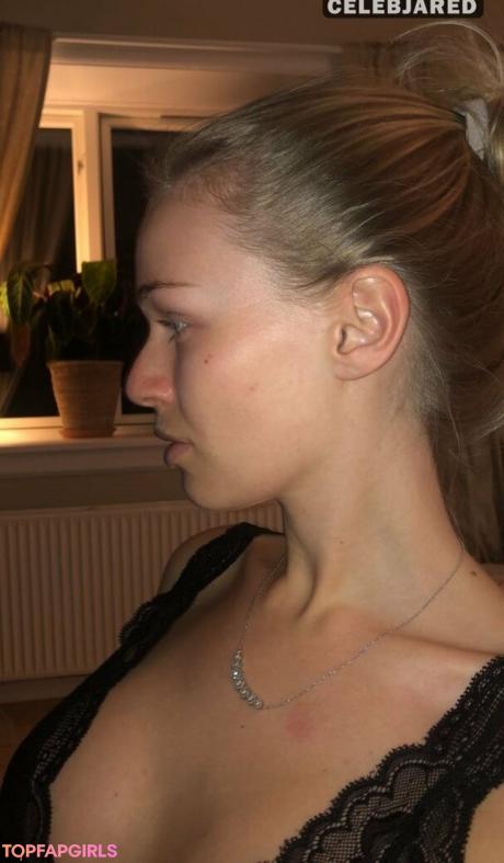 Frederikke nude leaked OnlyFans photo #9