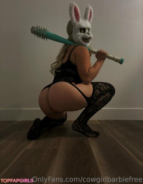 Cowgirlbarbiefree nude leaked OnlyFans photo #58