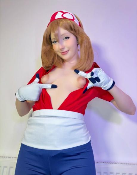 Sushibunniii nude leaked OnlyFans photo #3