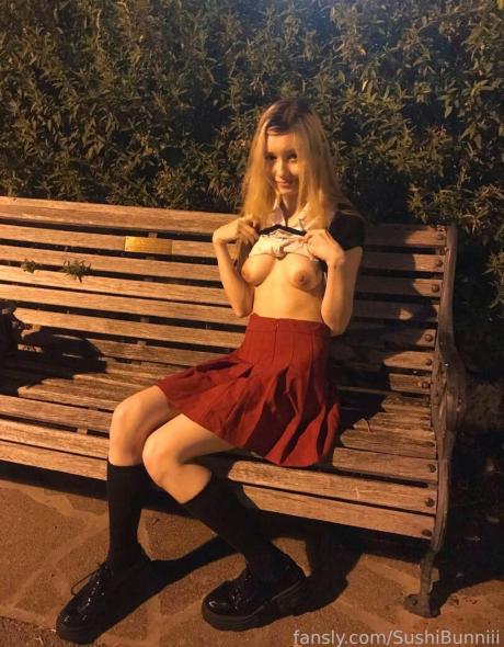 Sushibunniii nude leaked OnlyFans photo #40