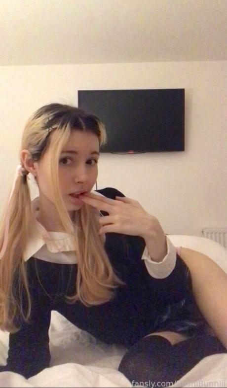 Sushibunniii nude leaked OnlyFans photo #52